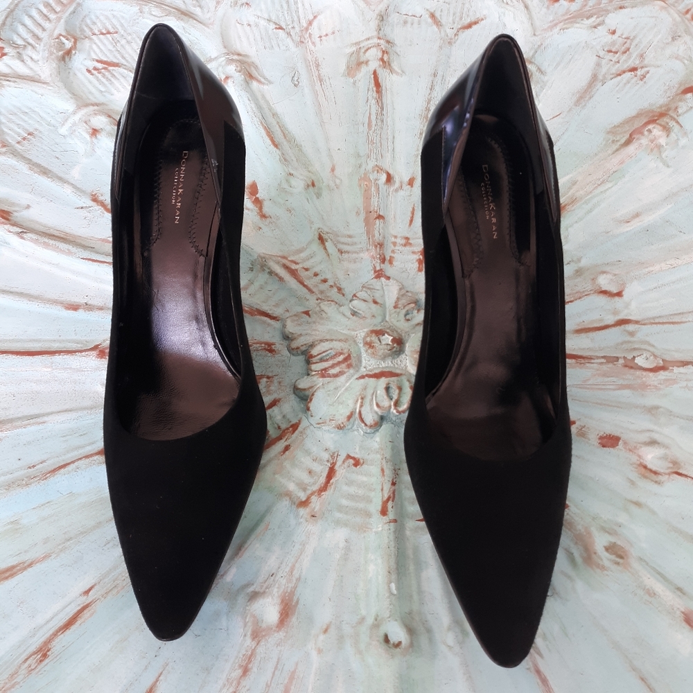 😁NWOT Donna Karen Heels - Picture 6 of 11